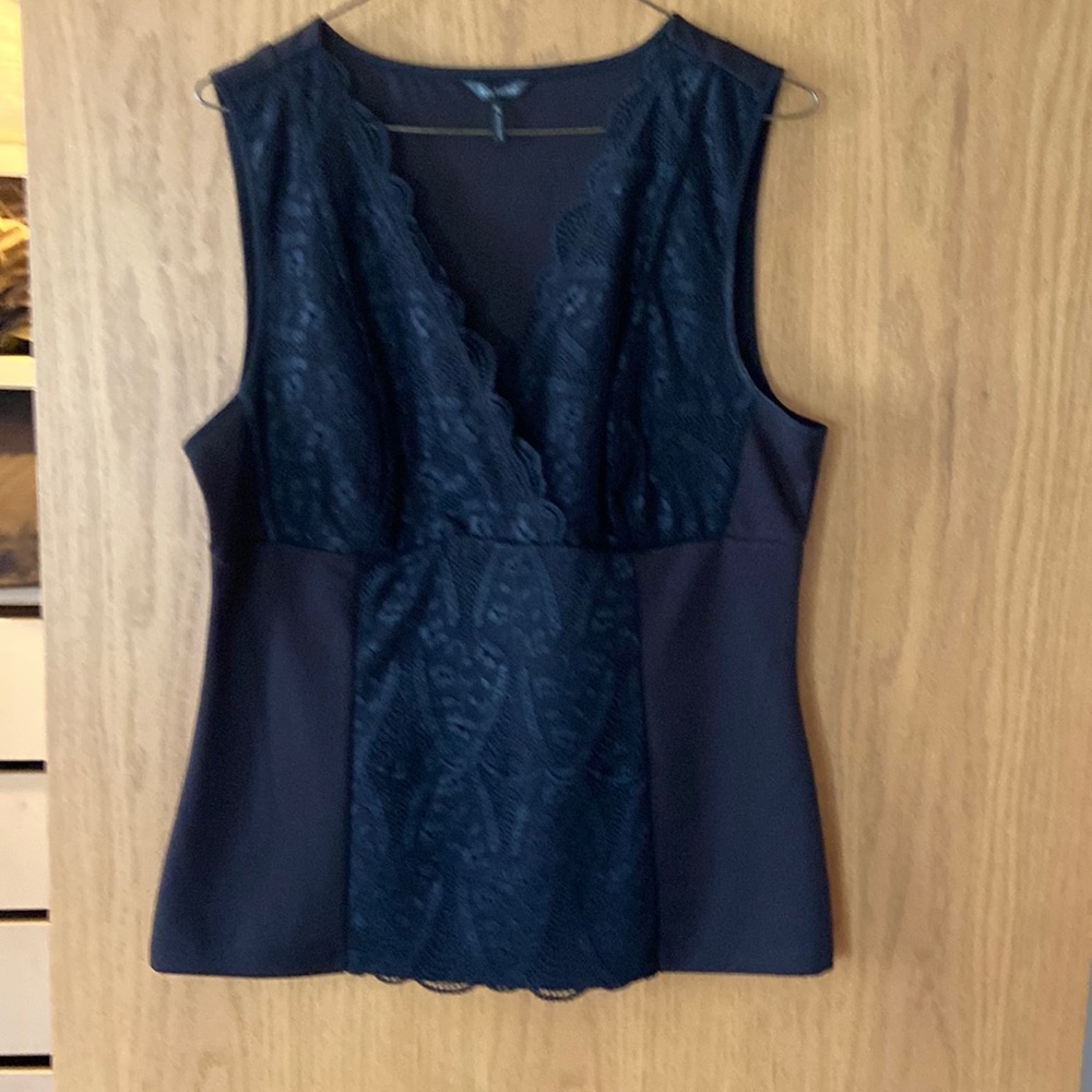 Womens Sleeveless Top